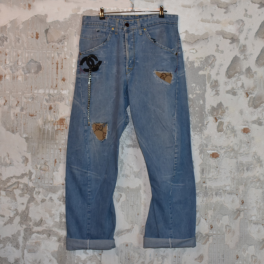 Denim Vintage Donna 3