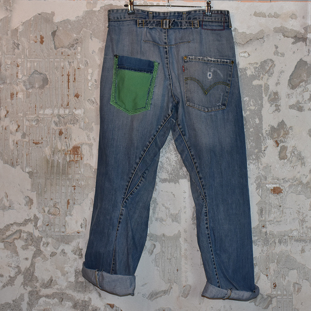 Denim Vintage Donna 3