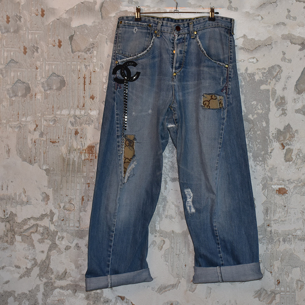 Denim Vintage Donna 2