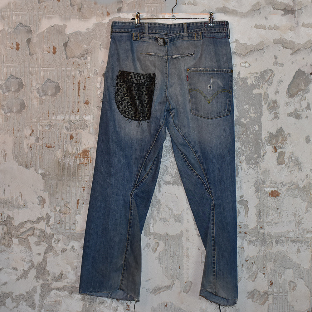 Denim Vintage Donna 2