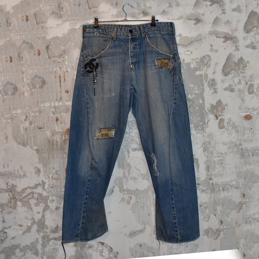 Denim Vintage Donna