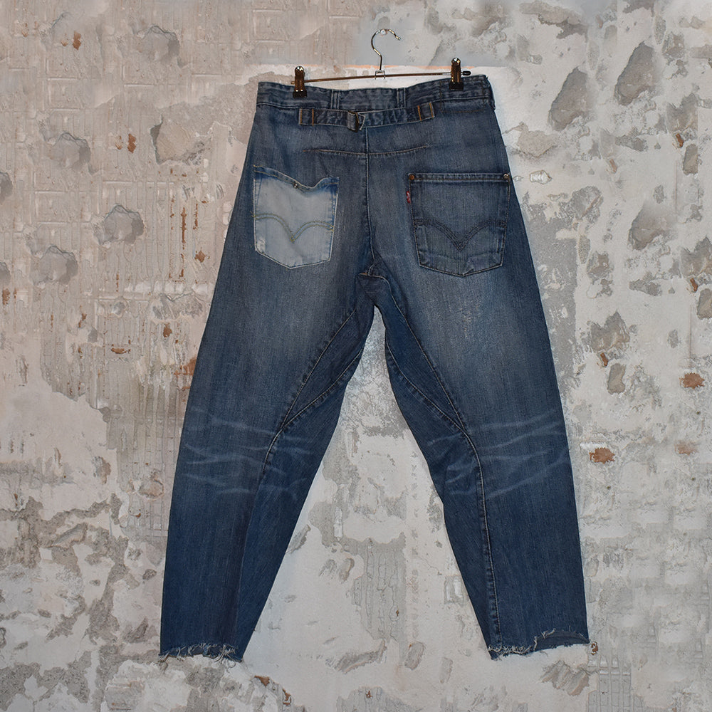 Denim Vintage Donna