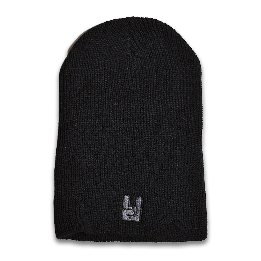 Berretto Beanie Ricamato