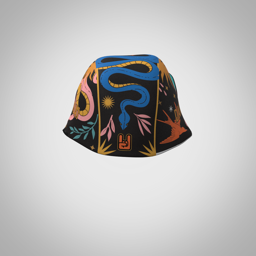 cappellino ciclo good luck