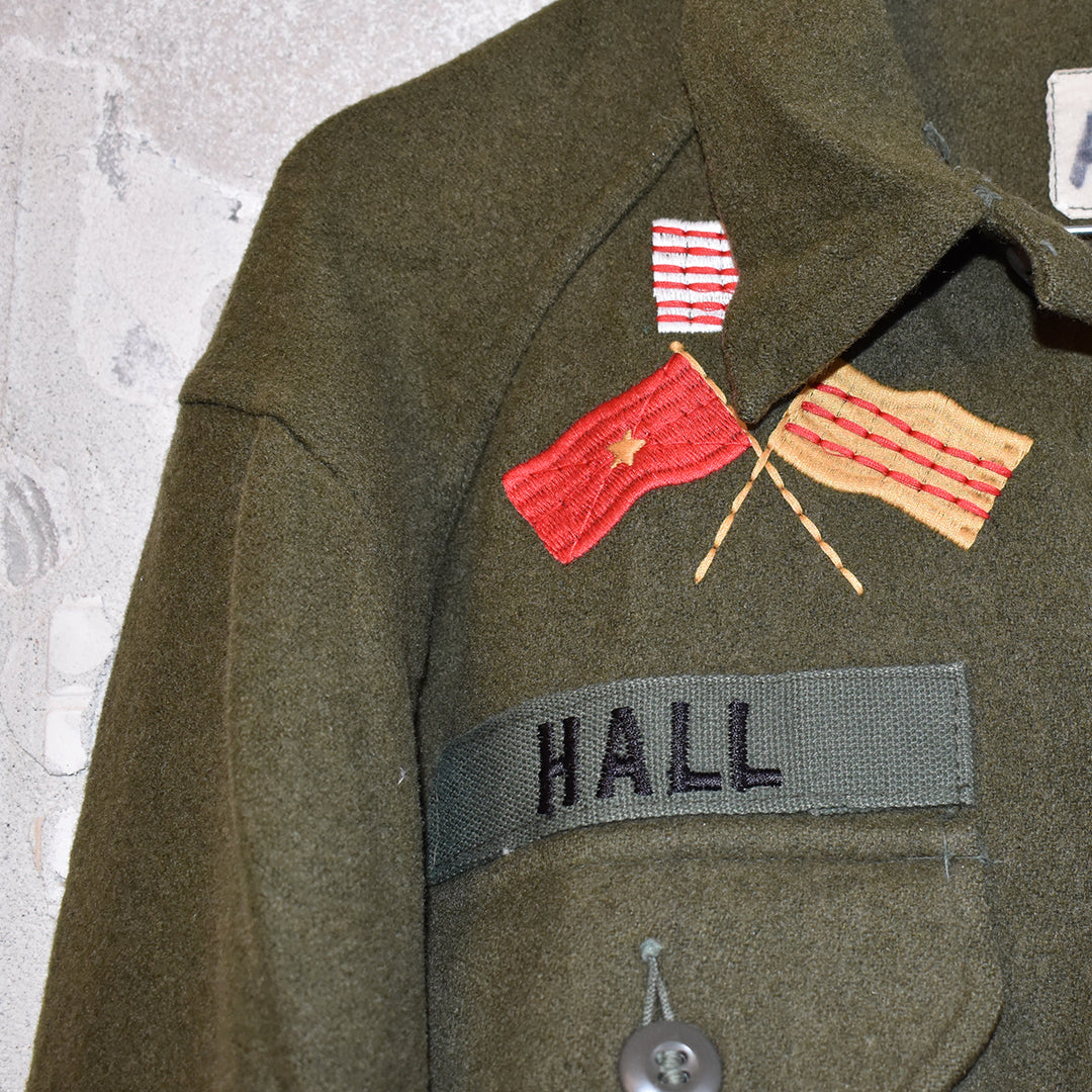 Camicia Militare Vietnam