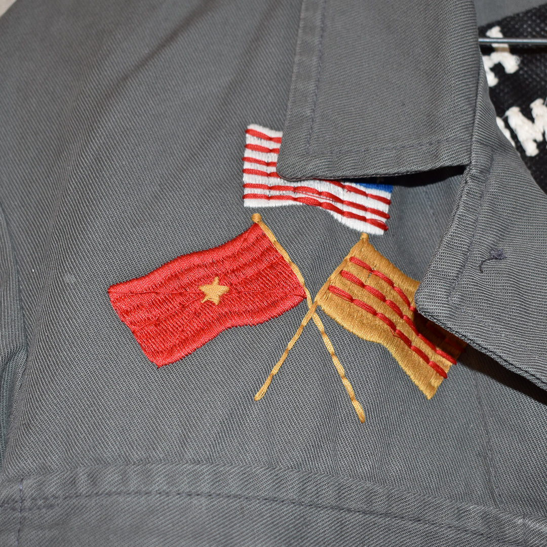 Camicia Militare VIntage