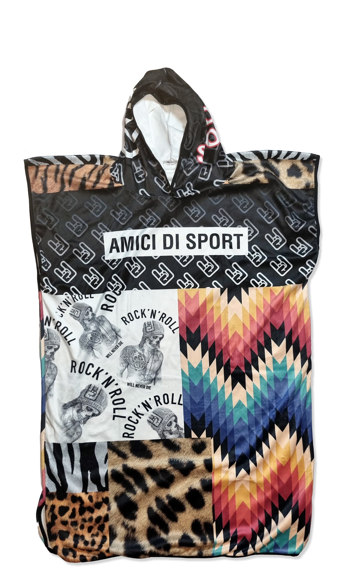 Poncho Amici di Sport