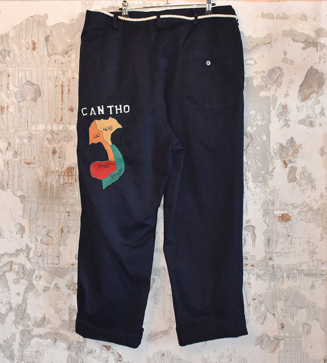 Work Wear Pant 01