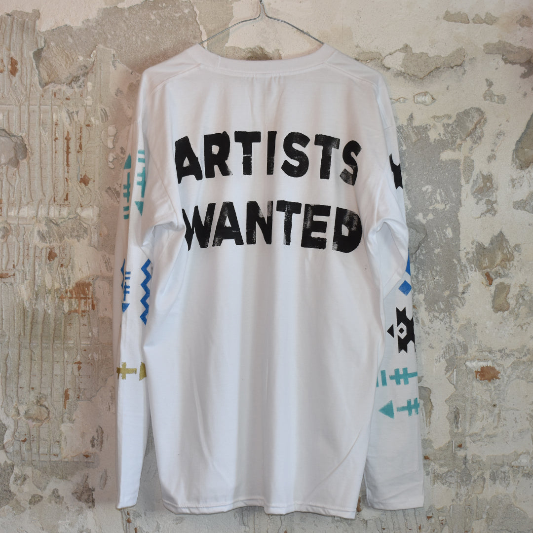 Maglietta Artists Wanted