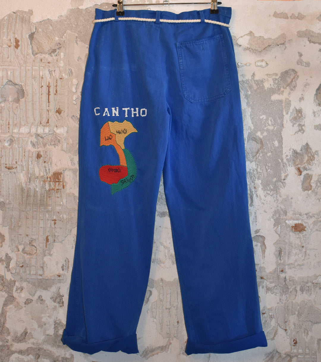 Work Wear Pant