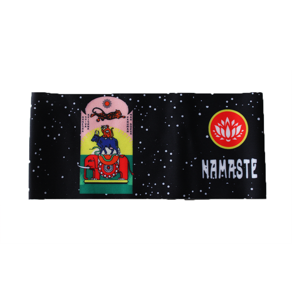 Fascia testa Namaste