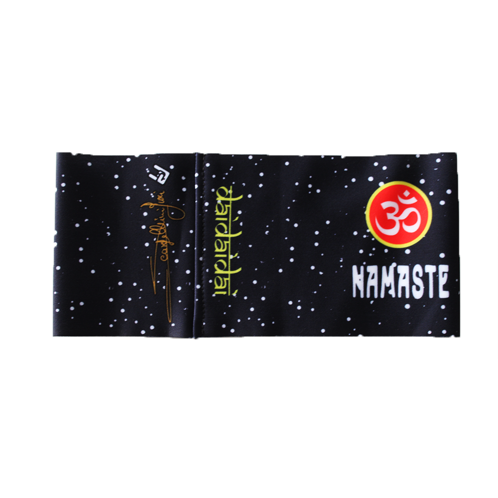 Fascia testa Namaste
