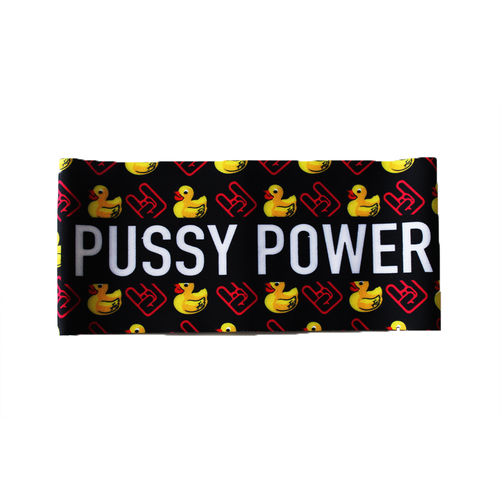 Fascia Pussy Power