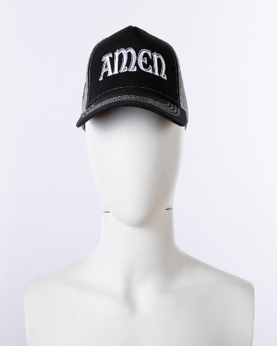 Cappellino Baseball Amen