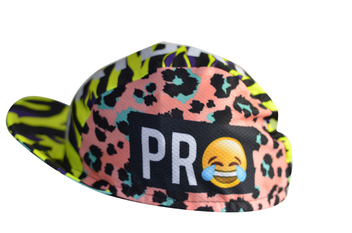 Cappellino Ciclista CAOS