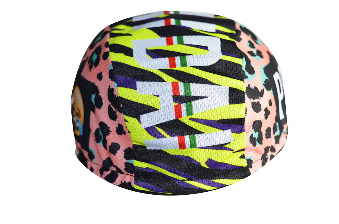Cappellino Ciclista CAOS