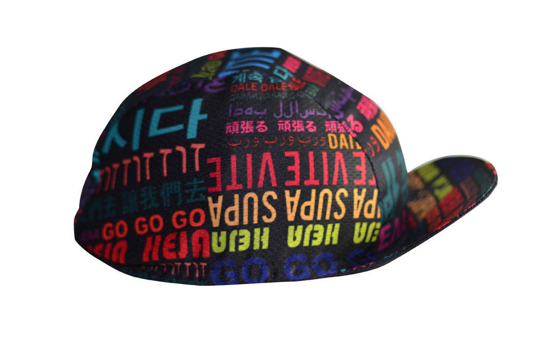 Cappellino Ciclista  BUTTA GIU VIAGRA
