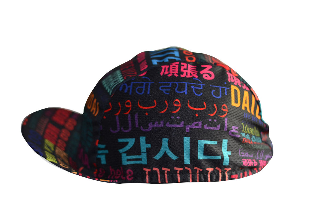 Cappellino Ciclista  BUTTA GIU VIAGRA