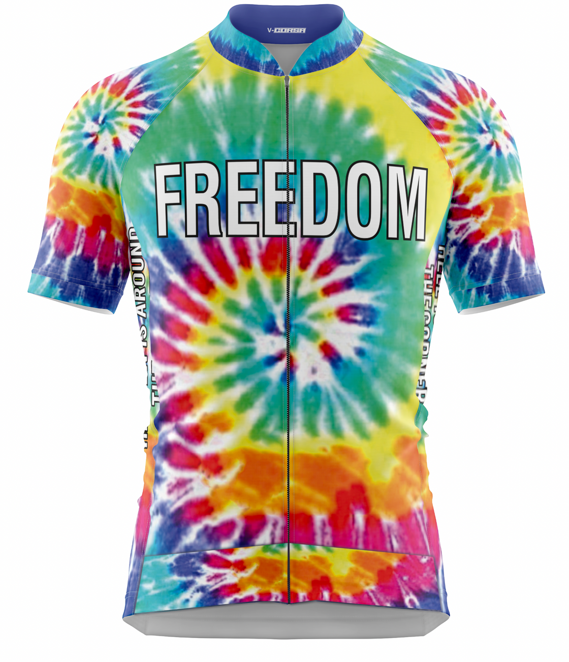 Maglia Ciclo Freedom