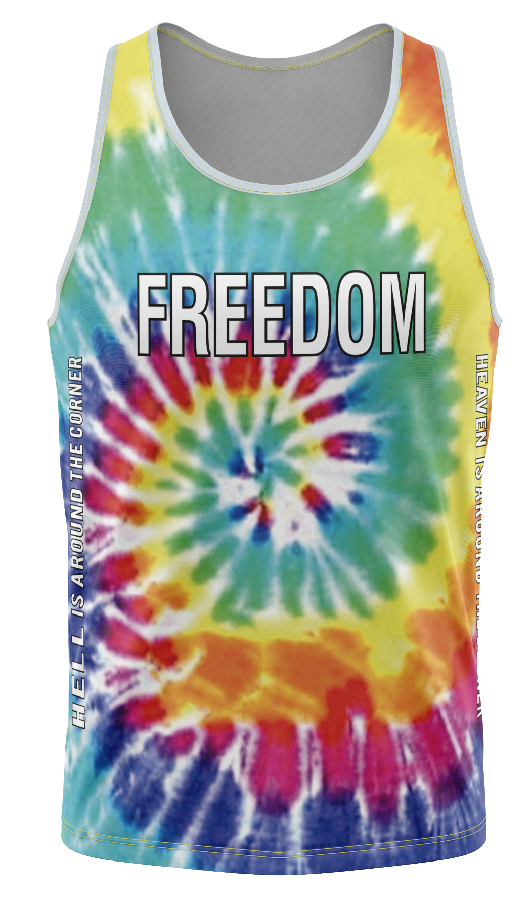 Canotta Sport FR FREEDOM