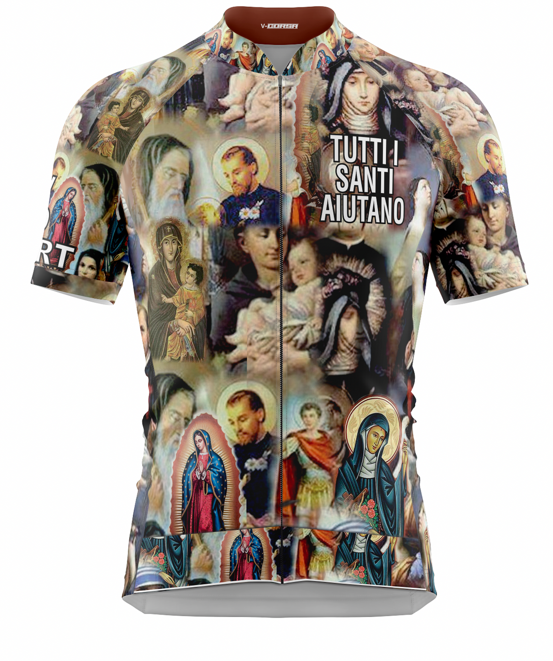 Maglia Ciclo Santi