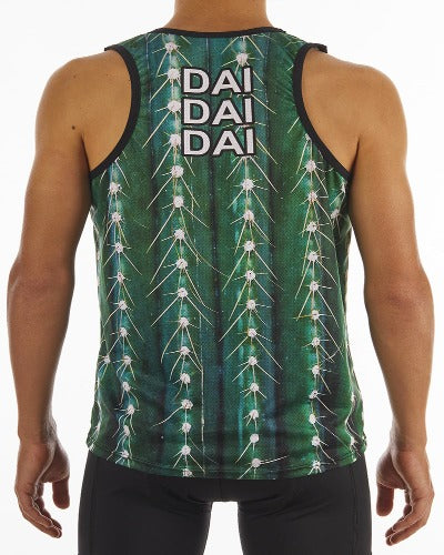 Canotta Tecnica Unisex Cactus Hug Me