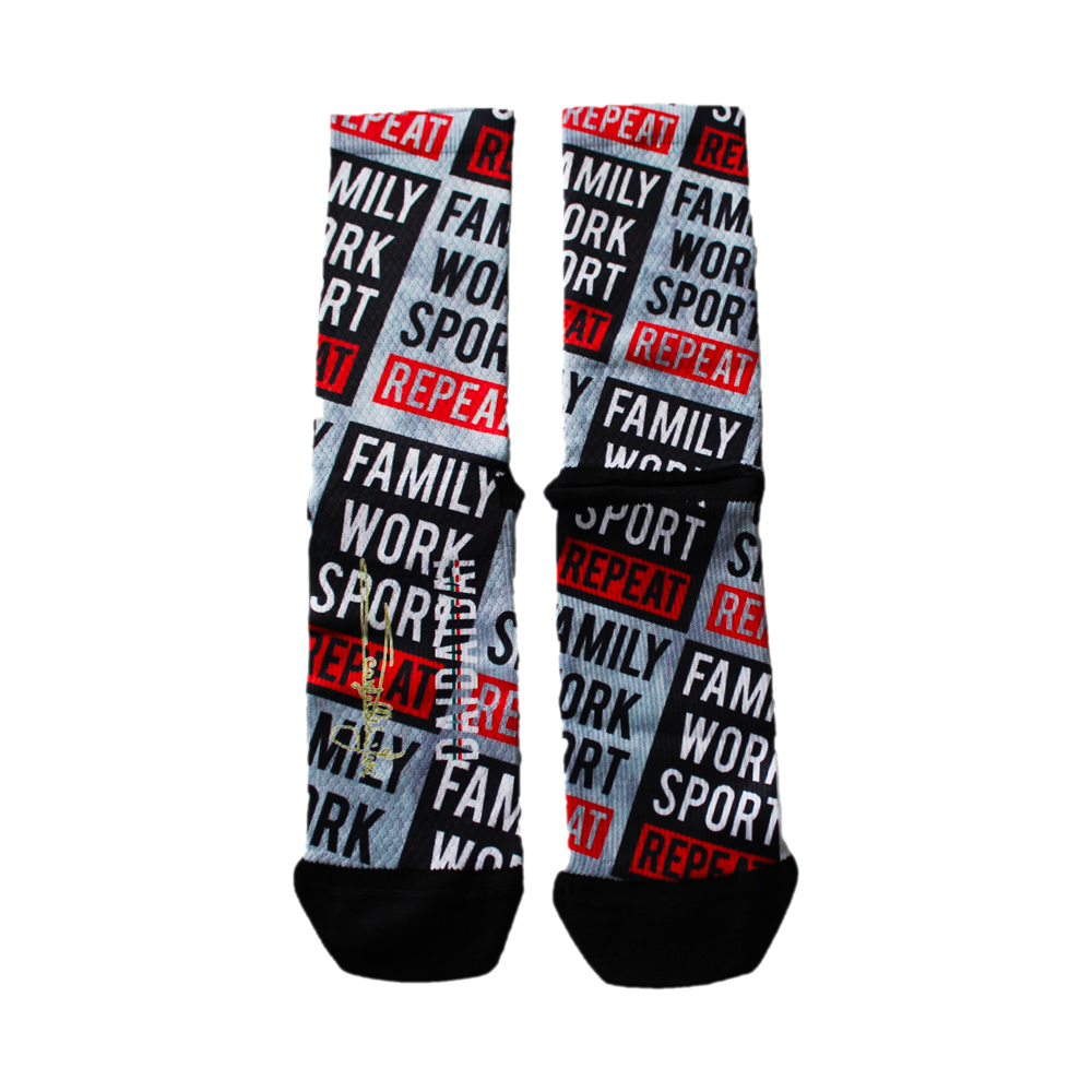 Calze Running Family