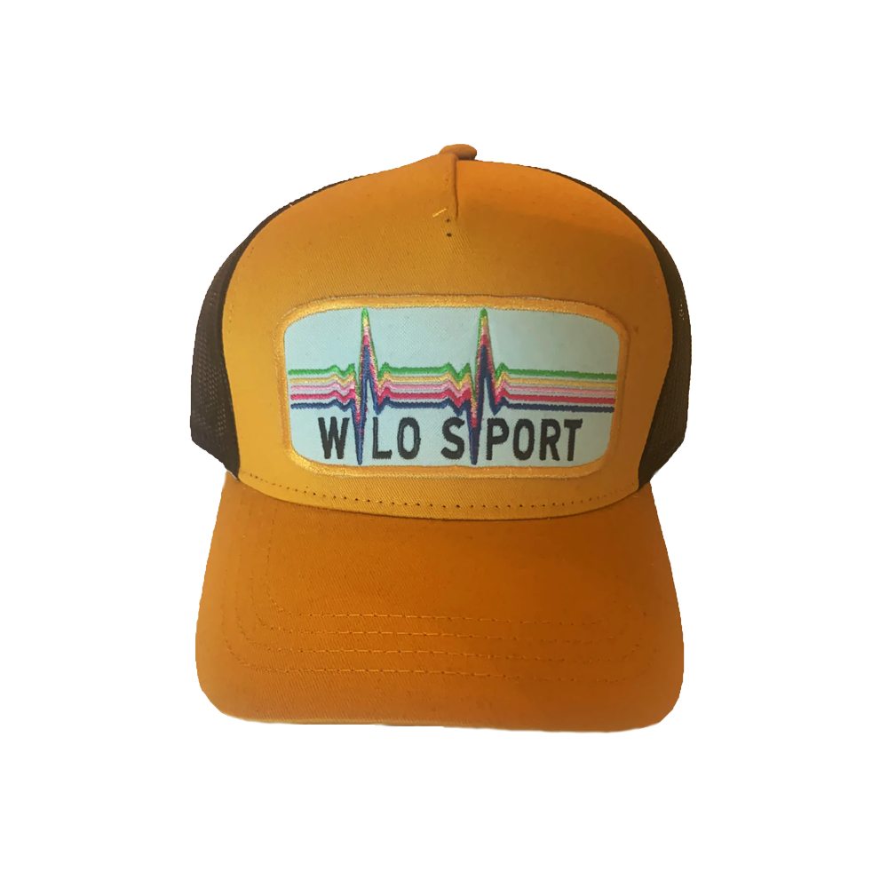 Cappellino DaiDaiDai WLOSPORT