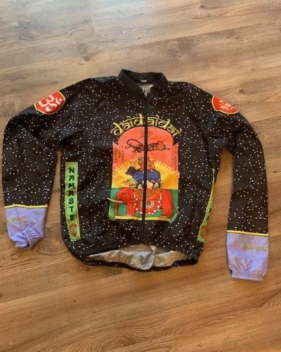 DaiDaiDai abbigliamento Wind Jacket Namaste
