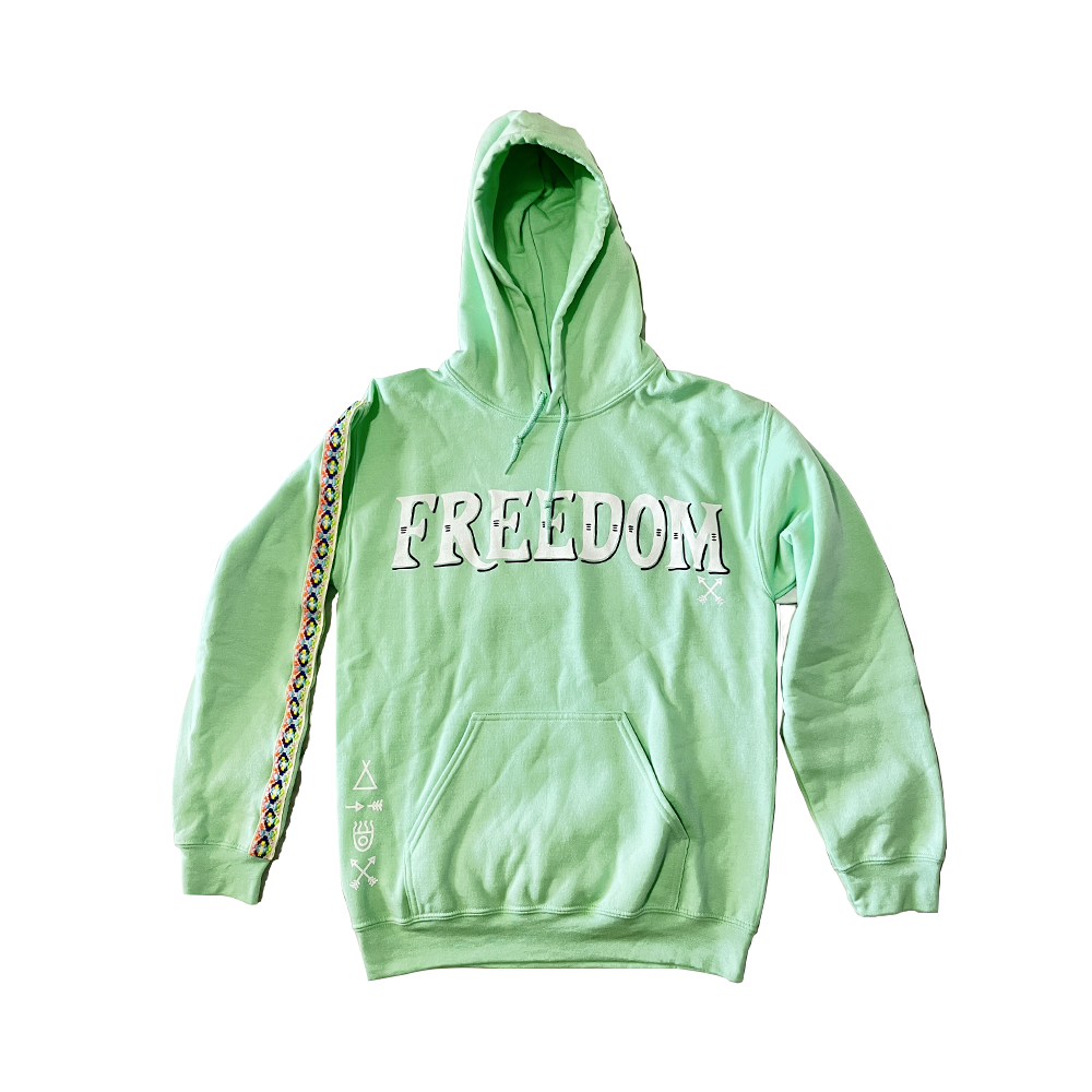 Hoodie Freedom