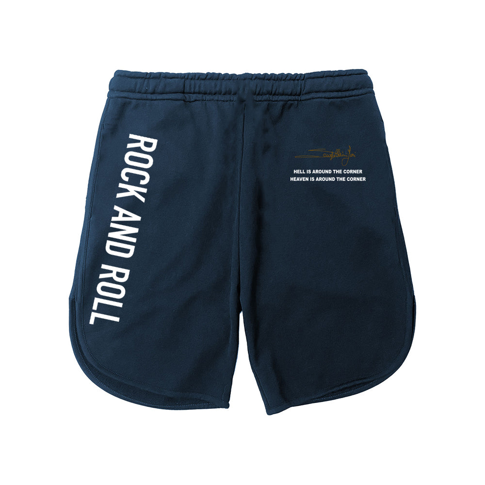 Bermuda Genderless  RNR BRAND 62 Blu