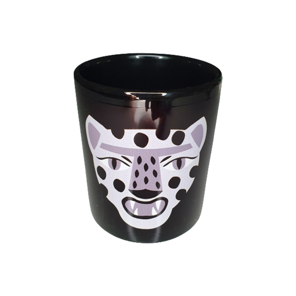 Tazza Leopard
