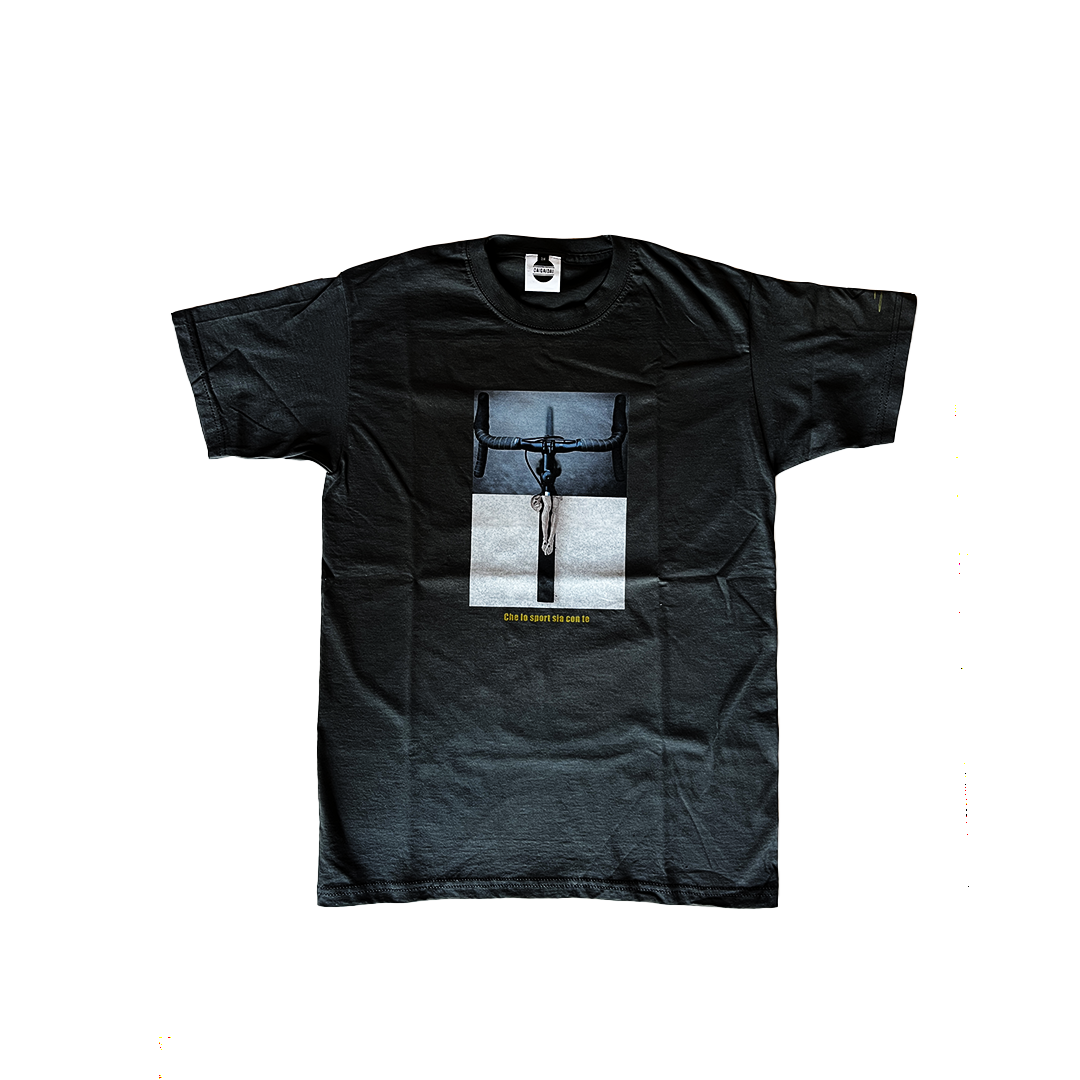 New Tshirt manubrio/cristo